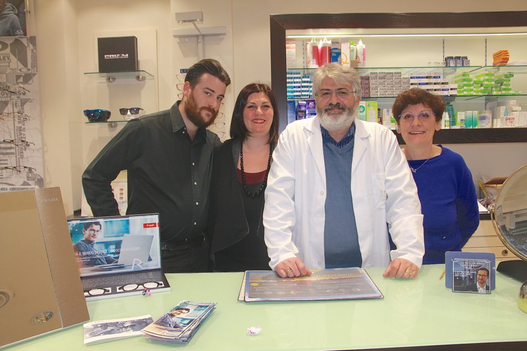 Famiglia Strocchi