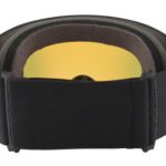 Oakley 7045 45 Snow google O Frame 2.0 XL Matte Black Lenti Fire Iridium & Persimmon