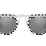 Occhiali da sole alain mikli 4011 006 87 Aujourd D Hui noir mikli matte black Ottica Centro Russi Ravenna