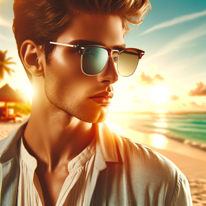 L'importanza degli Occhiali da Sole con Protezione UV
