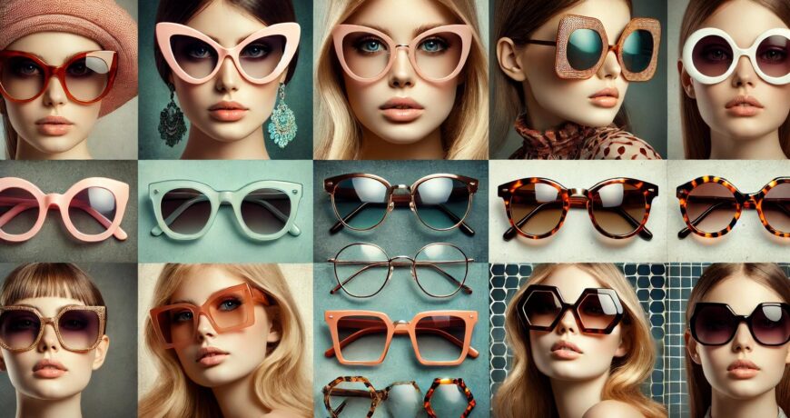 Gli occhiali da sole: tra moda e funzionalità
