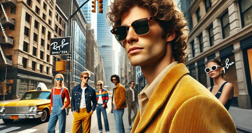 Accessorio non-seasonal: l'occhiale da sole perfetto per l'uomo