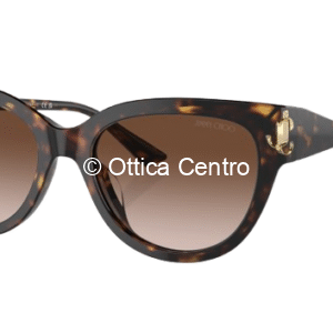 Occhiale da sole Jimmy Choo 5018U 5002/13