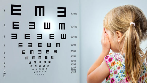 Controllo della vista: ogni quanto farlo e perché è importante