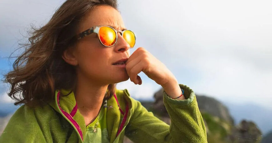 Come scegliere gli occhiali da sole per il viaggio perfetto