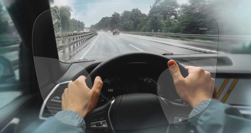 Occhiali per guida sicura: stile e comfort anche al volante